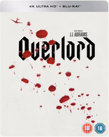 Overlord 4K (Blu-ray Movie)