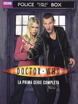 Doctor Who: La Prima Serie Completa (Blu-ray Movie)