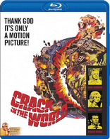 Crack in the World (Blu-ray Movie)