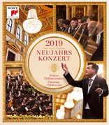 2019维也纳新年音乐会 Vienna Philharmonic New Year's Concert