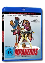 Companeros - Complete Edition (Blu-ray Movie)