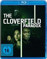The Cloverfield Paradox (Blu-ray Movie)