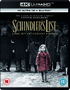 Schindler's List 4K (Blu-ray)