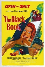 The Black Book (Blu-ray Movie), temporary cover art