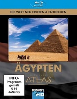 Discovery HD Atlas: gypten (Blu-ray Movie)