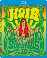 thumbnail image 2 of Hair (Olive Signature) [Blu-ray] – Restored 1979 Musical, John Savage, Treat Williams – New 2 of 5