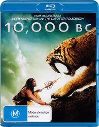 10,000 B.C. Blu-ray Release Date September 10, 2008 (Australia)