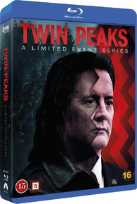 新品北米版Blu-ray！ Twin Peaks: A Limited Event Series [Blu-ray]！＜デヴィッド・リンチ監督作品＞：RGB  DVD STORE／SPORTS＆CULTURE - Blu-ray