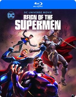 Reign of the Supermen (Blu-ray Movie)