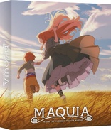 Maquia When The Promised Flower Blooms Dvd Standard Edition さよならの朝に約束の花を かざろう Sayonara No Asa Ni Yakusoku No Hana O Kazarō United Kingdom