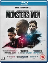 Monsters and Men (Blu-ray Movie)