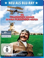 Those Magnificent Men in Their Flying Machines (Blu-ray Movie)