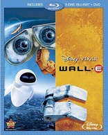 WALLE (Blu-ray Movie)