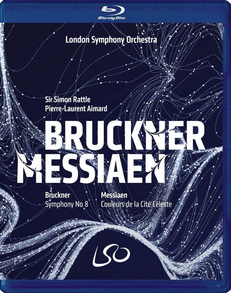 Bruckner: Symphony No. 8; Messiaen: Couleurs de la Cité Céleste