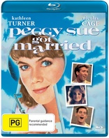 Peggy Sue Got Married (Blu-ray Movie), temporary cover art