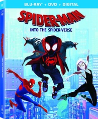 Spider-Man: Across The Spider-Verse' Swoops Back Into Top Box