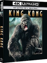 King Kong 4K (Blu-ray Movie)