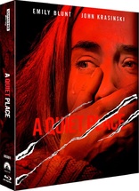 A Quiet Place 4K (Blu-ray Movie)