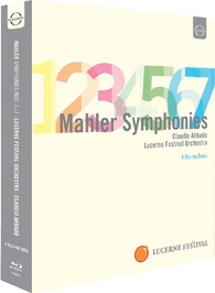 その他 Abbado Conducts Mahler Symphonies 1-7 [Blu-ray] g6bh9ry The Abbado Mahler Symphonies 1-7 Blu-ray Disc Box | Warner