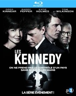The Kennedys (Blu-ray Movie), temporary cover art