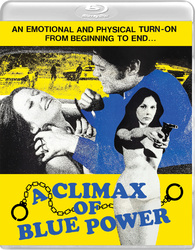 A Climax of Blue Power Blu-ray