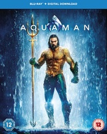 Aquaman (Blu-ray Movie)