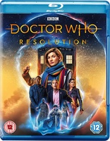 神秘博士元旦特辑：新年决心 Doctor Who: Resolution