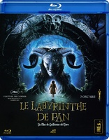 Pan's Labyrinth (Blu-ray Movie)