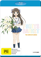 Fruits Basket: The Complete Series (Blu-ray Movie)