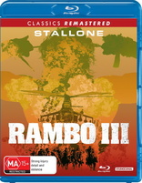 Rambo III (Blu-ray Movie)