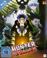 Hunter  Hunter: Volume 4 (Blu-ray Movie)