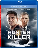 Hunter Killer (Blu-ray Movie)