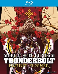 Mobile Suit Gundam Thunderbolt: Bandit Flower Blu-ray