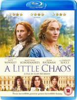 A Little Chaos (Blu-ray Movie)