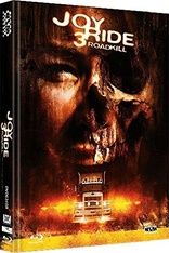 Joy Ride 3: Roadkill Blu-ray (Limited Mediabook Cover B) (Germany)