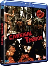 Cannibal Terror (Blu-ray Movie)