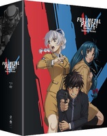 Full Metal Panic! Invisible Victory (Blu-ray Movie)