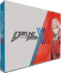 Darling In The Franxx Part One Blu Ray Release Date March 26 19 Limited Edition ダーリン イン ザ フランキス