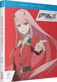 DARLING in the FRANXX: Part One Blu-ray (ダーリン・イン・ザ