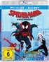 Spider-Man: Into the Spider-Verse 3D (Blu-ray Movie)