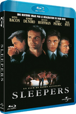 Sleepers (Blu-ray Movie)