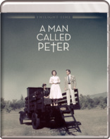名叫彼得的人 A Man Called Peter