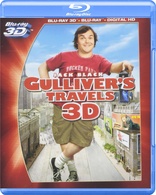 Gulliver's Travels (Blu-ray Movie), temporary cover art
