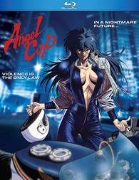Angel Cop エンゼルコップDVD全3巻セット Angel Cop エンゼルコップDVD全3巻セット - メルカリ