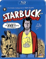 Starbuck (Blu-ray Movie), temporary cover art