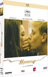 Mommy (Blu-ray Movie)