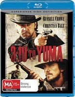 3:10 to Yuma (Blu-ray Movie)