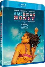 American Honey (Blu-ray Movie)