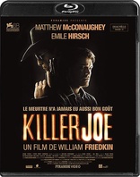 Killer Joe (Blu-ray Movie), temporary cover art