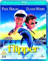 Flipper (Blu-ray Movie)